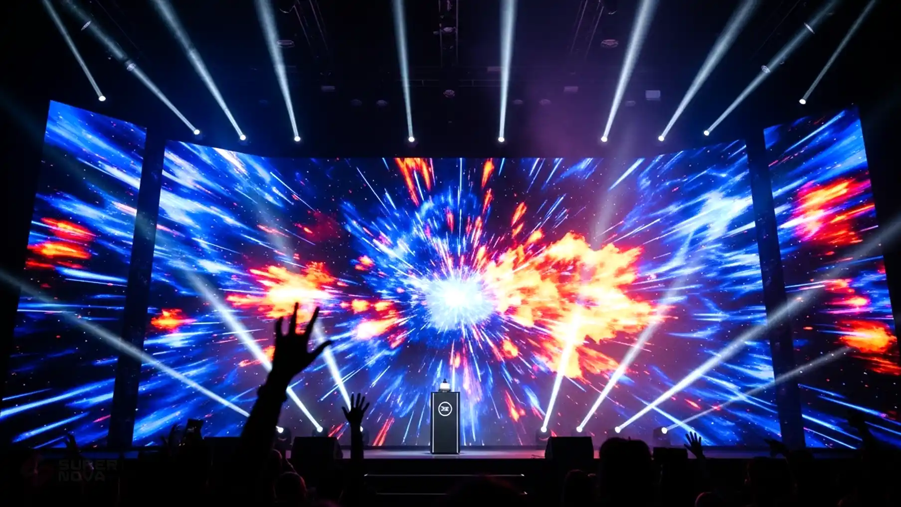 SuperNova Events